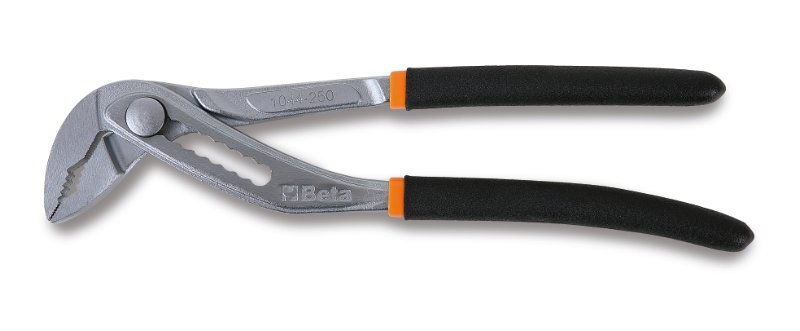 Slip joint pliers overlapping joint PVC-coated handles category image