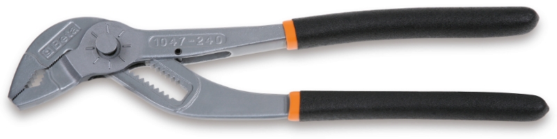 Slip joint pliers, push button alignment category image