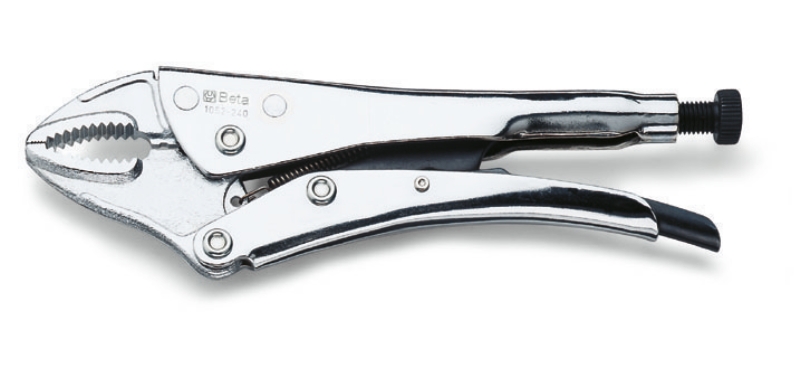 Adjustable self-locking pliers, concave jaws category image