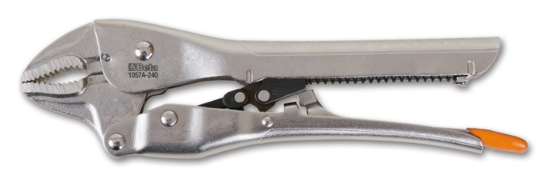 Automatic self-locking pliers with adjustable force category image