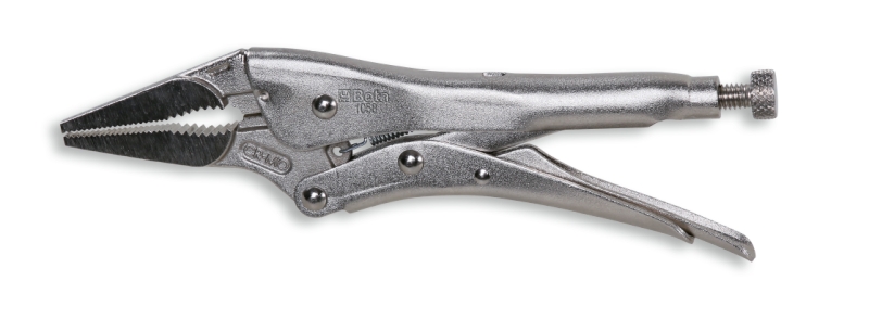 Adjustable self-locking pliers, long jaws category image