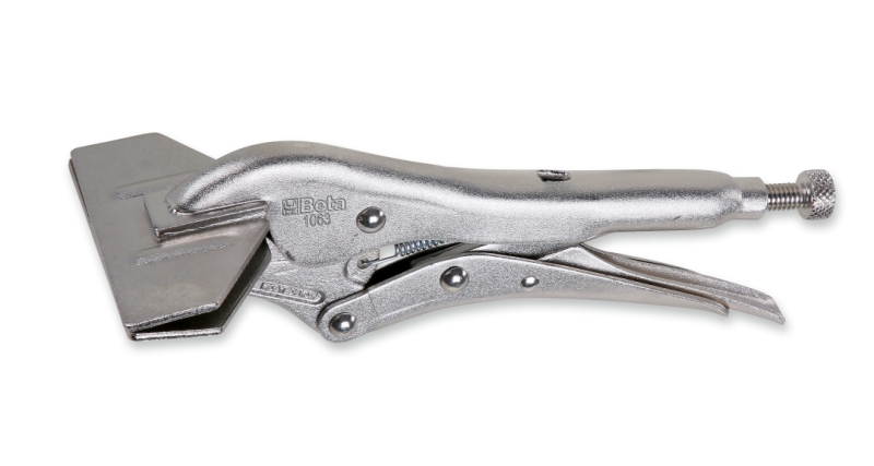 Adjustable self-locking pliers for tinsmiths category image