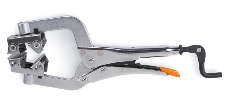​Adjustable self-locking pliers for pipes, articulated pipe clamping jaws category image