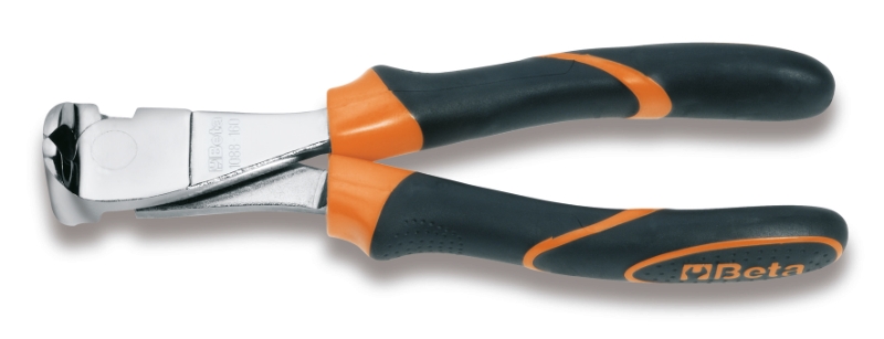 Heavy duty end cutting nippers, bi-material handles category image