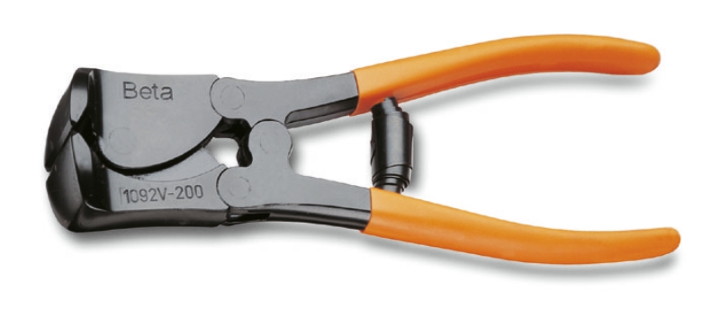Toggle lever assisted end cutting nippers category image