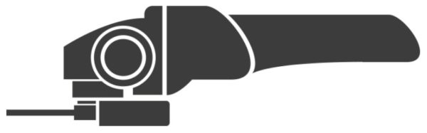Abrasive steel cutting discs with depressed centre - Image 2