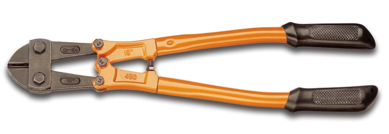 Bolt cutter phosphatized blades and rubber grip handles category image