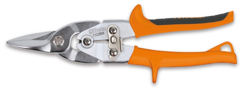 Compound leverage shears, straight blades category image