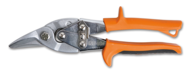 Right cut compound leverage shears, curved blades category image