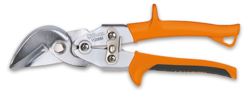 Compound leverage shears for straight and right cuts category image