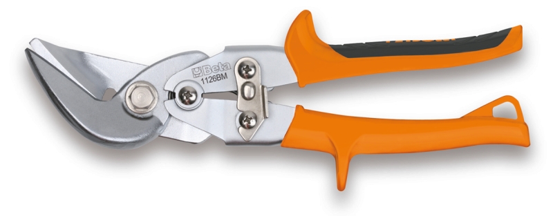 Compound leverage shears for straight and left cuts category image