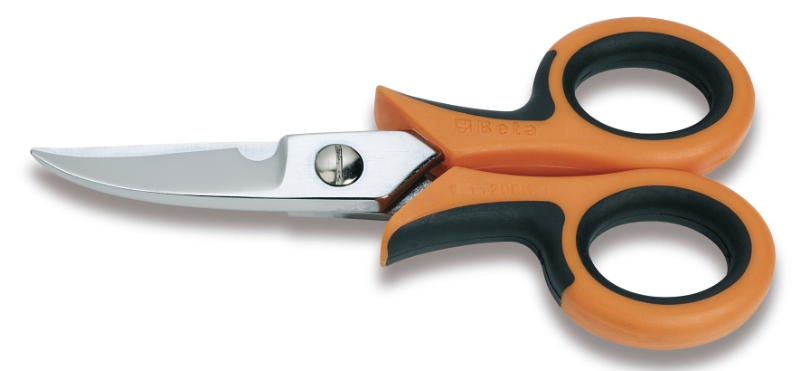 Electrician’s scissors, curved blades category image