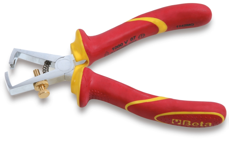 Wire stripping pliers category image