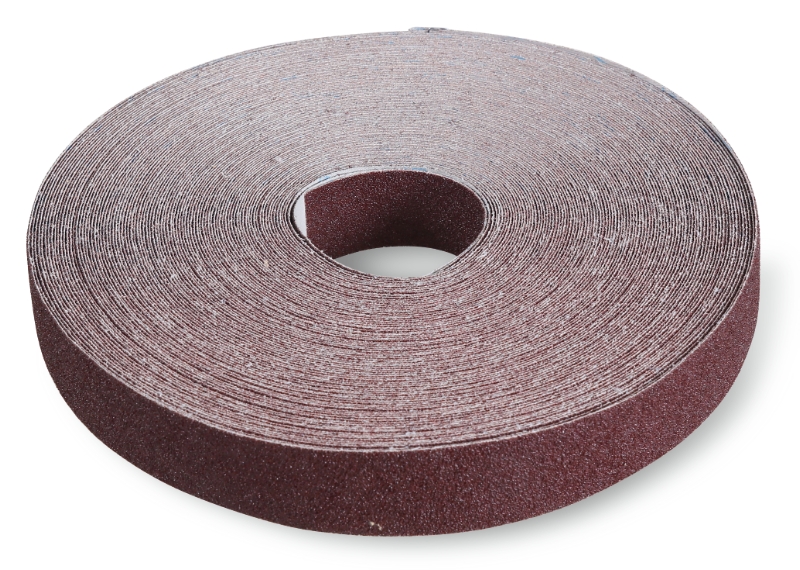 Anti-waste rolls made of corundum abrasive cloth category image