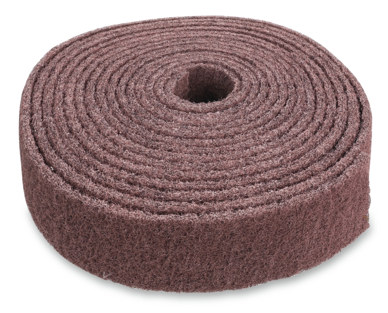 Non-woven anti-waste roll with corundum synthetic fibres category image