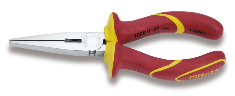 Extra long flat nose pliers category image