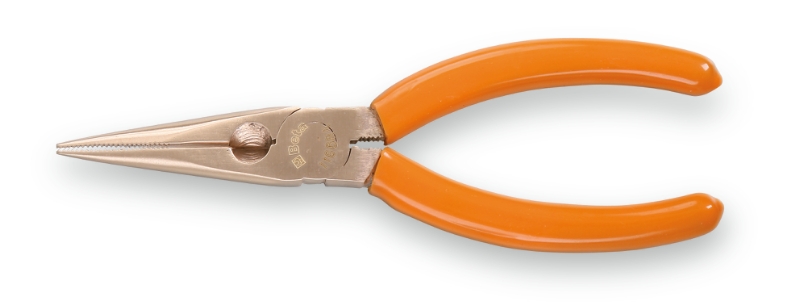 Sparkproof extra-long needle knurled nose pliers category image
