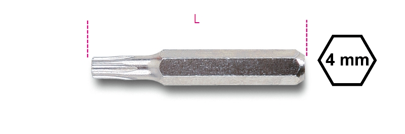 4-mm bits for Tamper Resistant Torx® head screws category image