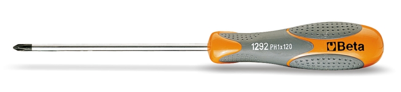 Screwdrivers for cross head  Phillips® screws category image