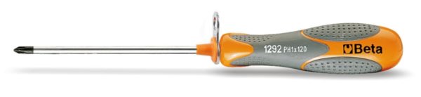 Screwdrivers for cross head Phillips® screws H-SAFE
