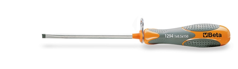 Screwdrivers for headless slotted screws H-SAFE category image