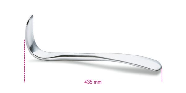 Double-ended spoon