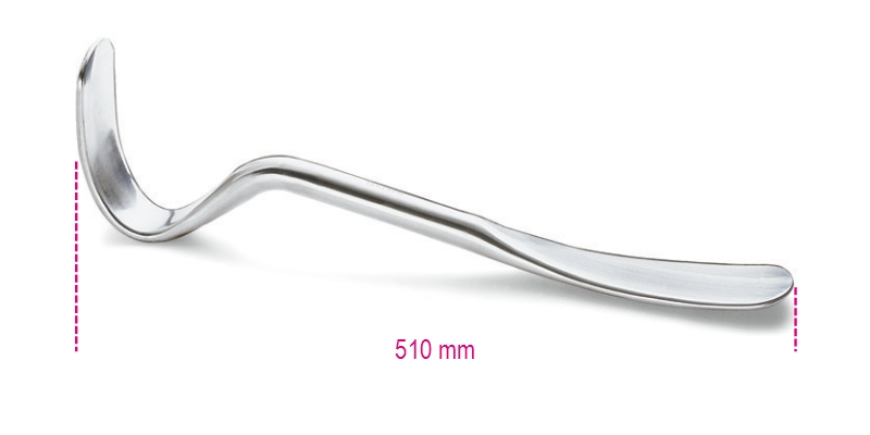 Long double-ended spoon category image