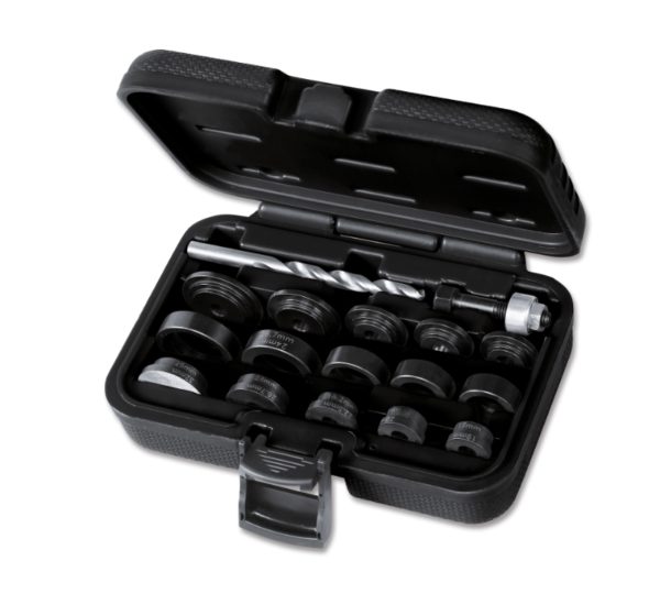 Kit of punches for installing parking sensors - Image 2