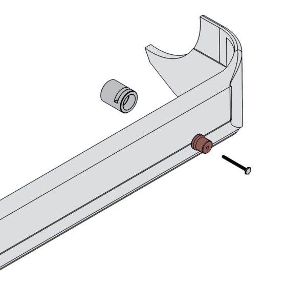 Kit of punches for installing parking sensors - Image 3