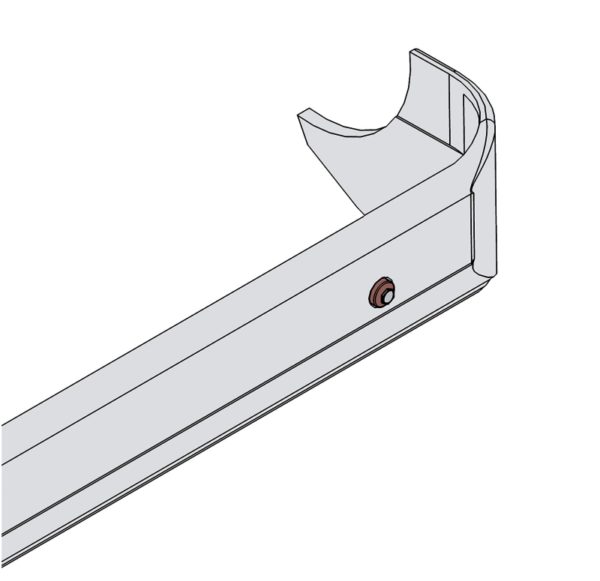 Kit of punches for installing parking sensors - Image 4