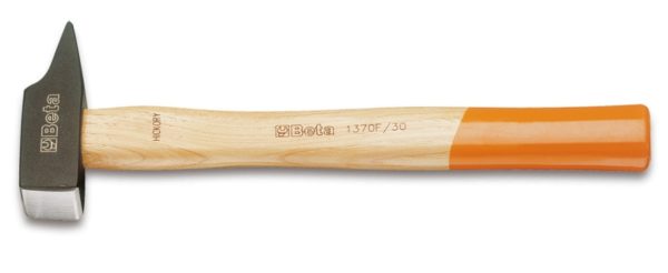 Riveting hammers, wooden shaft