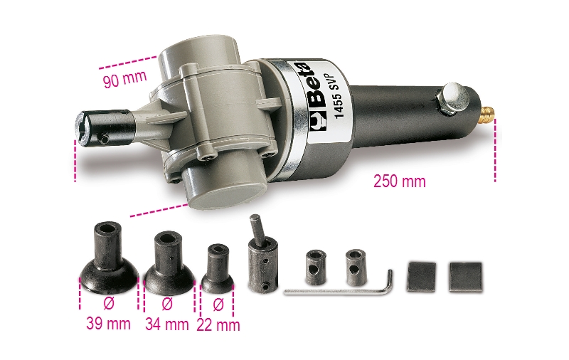 Pneumatic valve grinder category image