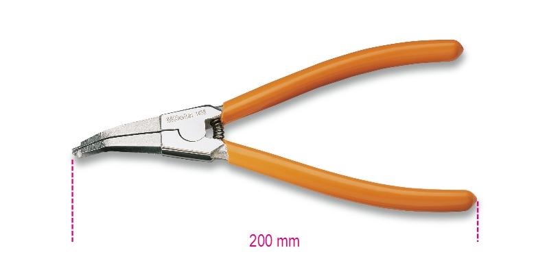 External butt-ended circlip pliers category image