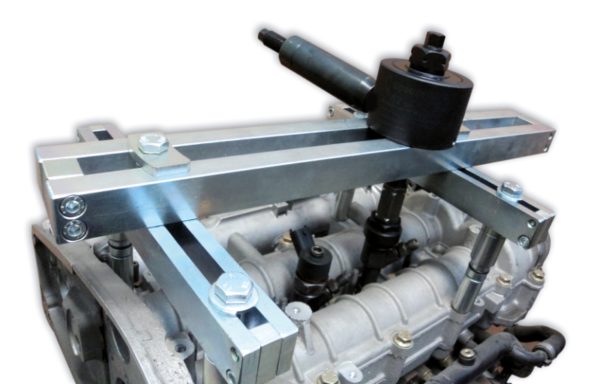 Assortment of common rail diesel injector pullers - Image 3