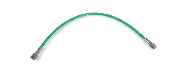 High-pressure pipe for items 1464AP and 960TAP