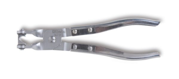 Clic® collar pliers with swivel heads
