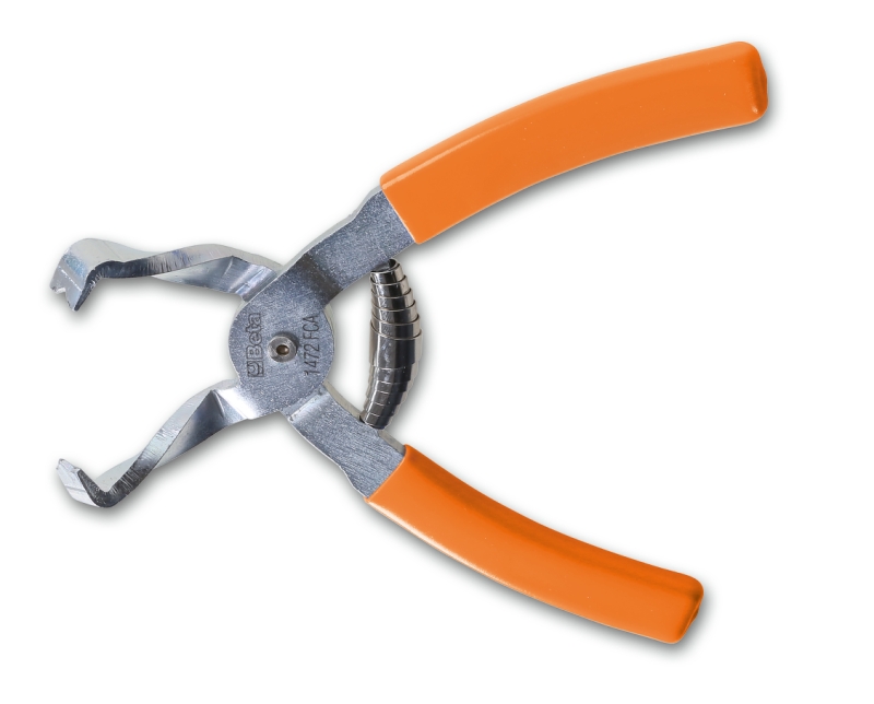 Collar removal pliers with Visa ® type rack category image