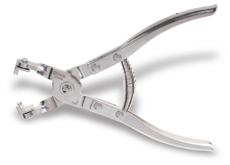Hose clamp pliers, with swivel heads category image