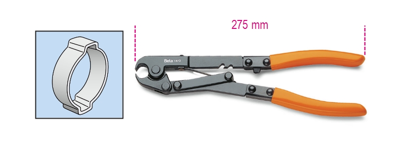 OETIKER® collar pliers category image