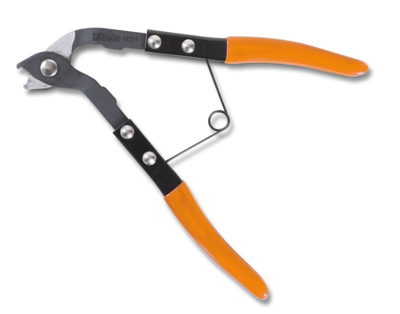 Steel collar cutting nippers category image