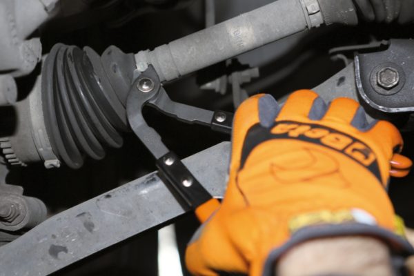 Steel collar cutting nippers - Image 2