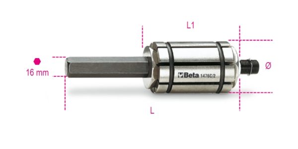 Exhaust pipe expanders