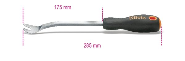Trim pin remover