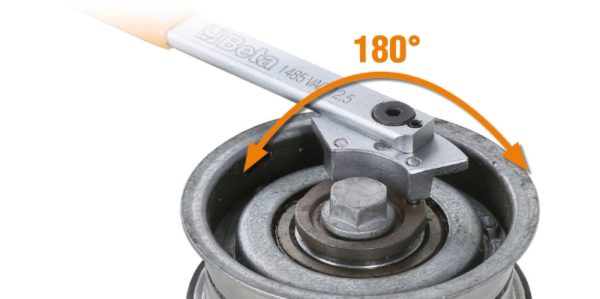 Tools for pre-loading timing belt bearings, pair - Image 2