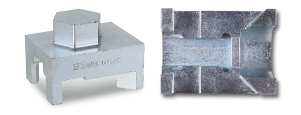 Wrench for natural gas cylinder valves