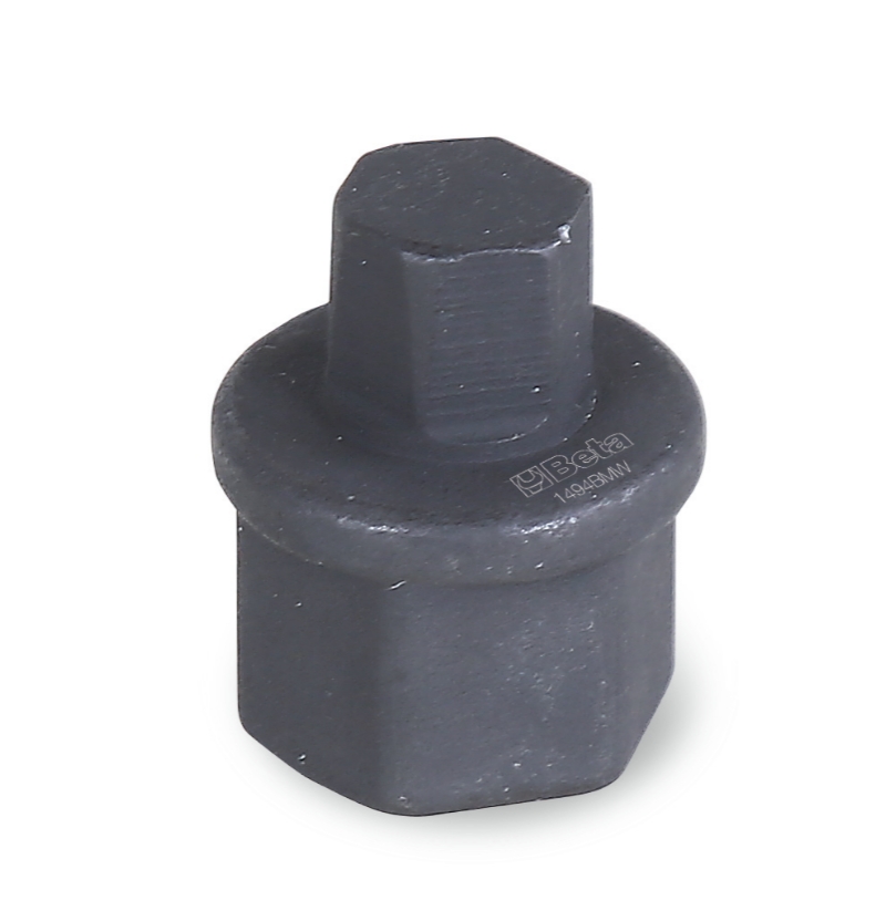 Special socket for plastic oil drain plugs, for BMW engines category image