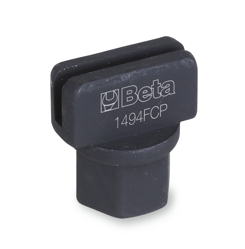 Special socket for plastic oil drain plugs, for Ford, Peugeot and Citroën engines category image