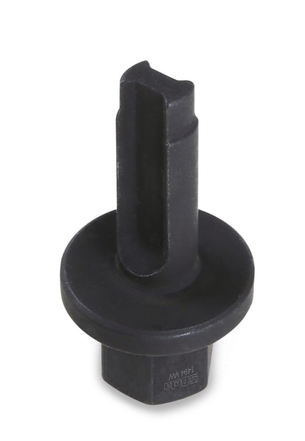 Special socket for plastic oil drain plugs, Volkswagen engines - Image 2
