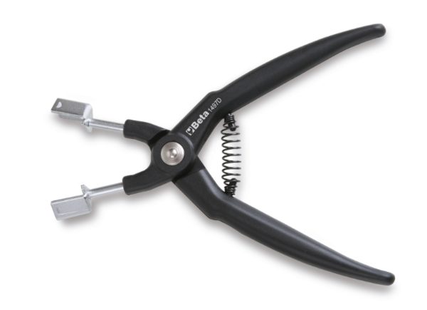 Relay removal pliers, straight pattern