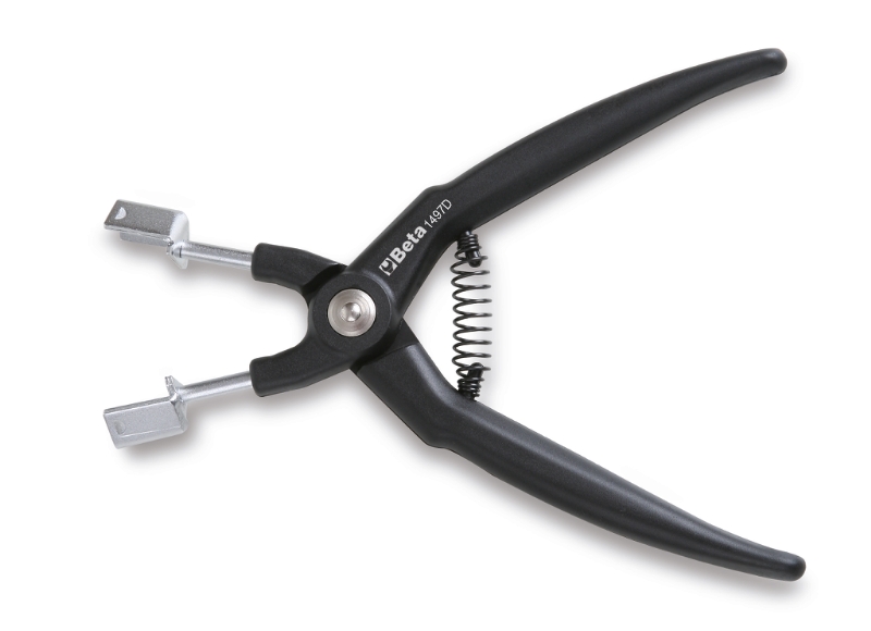 Relay removal pliers, straight pattern category image